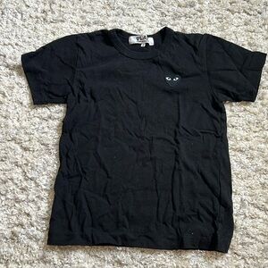 Comme des Garçons Tshirt, Size Small